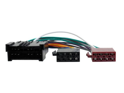 Connects2 CT20HY02 - Hyundai Models 2000> ISO Harness