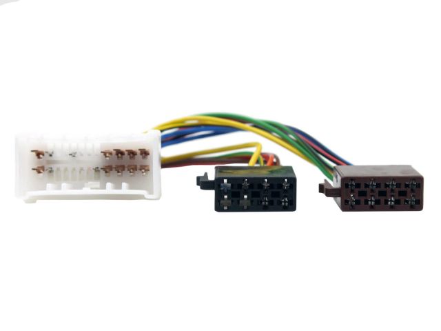 Connects2 CT20HY03 - Hyundai Model 2005> ISO Harness
