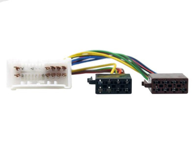 Connects2 CT20HY03 - Hyundai Model 2005> ISO Harness