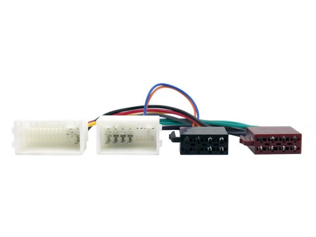 Connects2 CT20HY04 - Hyundai Models 2009> ISO Harness