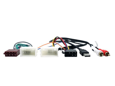 Connects2 CT20HY05 - Hyundai Models 2009> ISO Harness