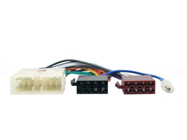 Connects2 CT20IS01 - Isuzu Trooper 1993-2002 ISO Harness