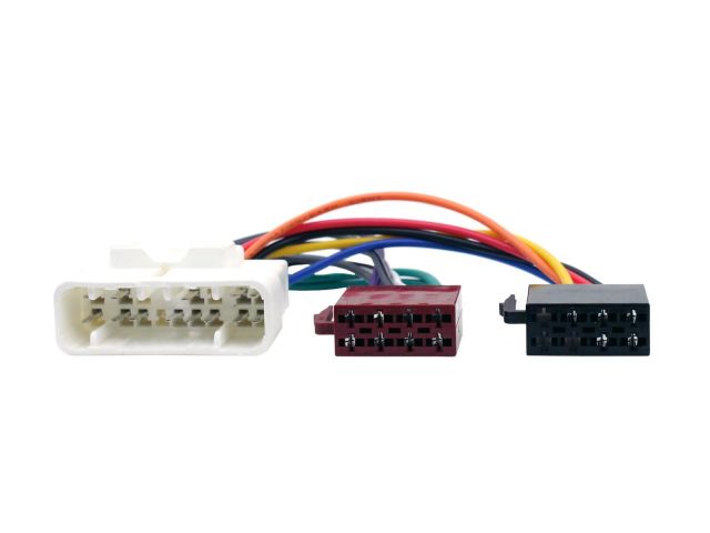 Connects2 CT20IS02 - Isuzu Rodeo 1993-2012 ISO Harness