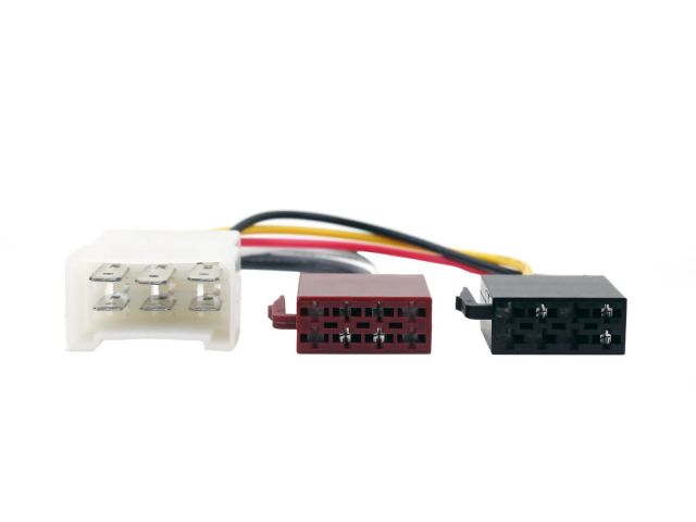 Connects2 CT20IV01 - Iveco Daily 1996-2000 ISO Harness