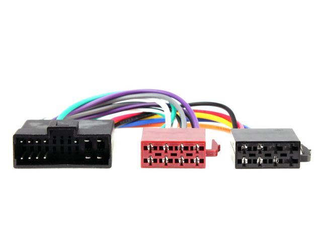 Connects2 CT20KI01 - Kia Models 1995> ISO Harness