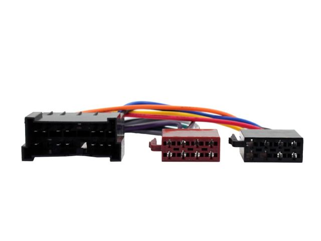 Connects2 CT20KI03 - Kia Models 2000> ISO Harness