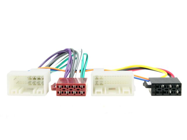 Connects2 CT20KI04 - Kia Models 2010> ISO Harness