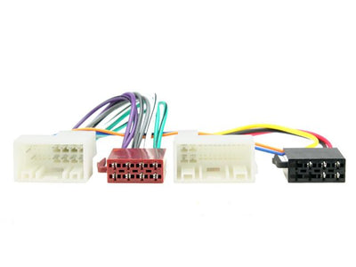 Connects2 CT20KI04 - Kia Models 2010> ISO Harness