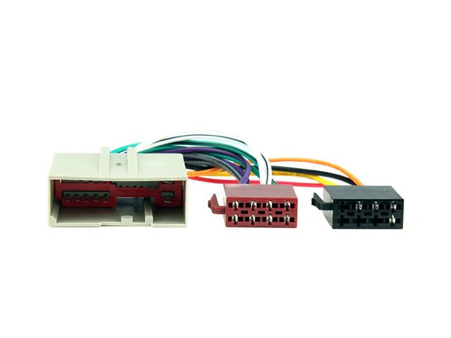Connects2 CT20LR01 - Land Rover Freelander 2003> ISO Harness