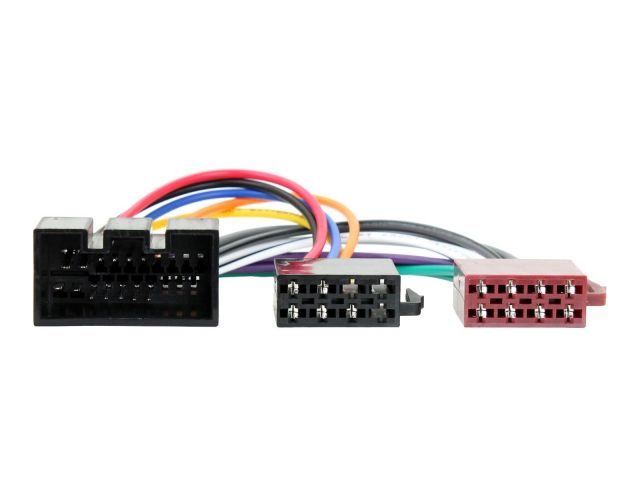 Connects2 CT20LR02 - Land Rover Models 2005> ISO Harness