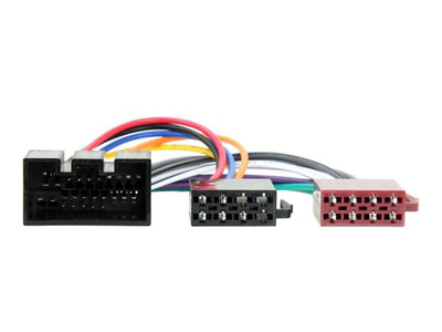 Connects2 CT20LR02 - Land Rover Models 2005> ISO Harness