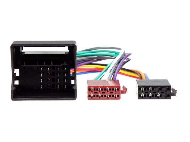 Connects2 CT20LR03 - Land Rover Defender 2004> ISO Harness