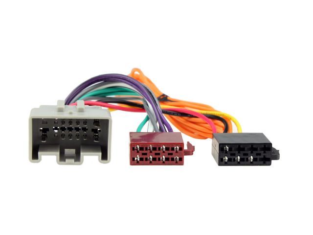 Connects2 CT20LR04 - Land Rover Models 2009> ISO Harness
