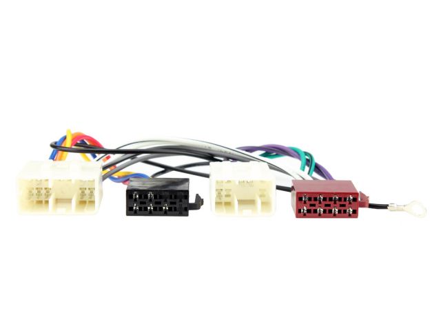 Connects2 CT20MZ01 - Mazda Models 1990> ISO Harness