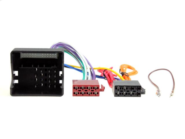 Connects2 CT20MC02 - Mercedes Models 2004> ISO Harness