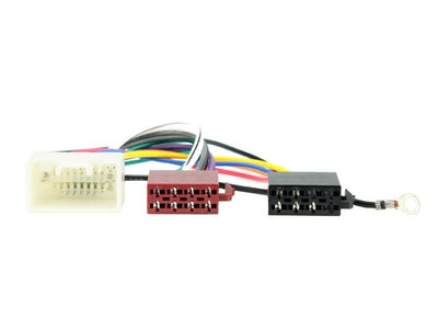 Connects2 CT20MT03 - Mitsubishi Models 2007> ISO Harness