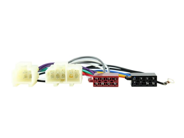 Connects2 CT20NS01 - Nissan Models <2000 ISO Harness