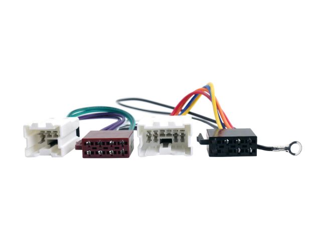 Connects2 CT20NS03 - Nissan Models 2004> ISO Harness