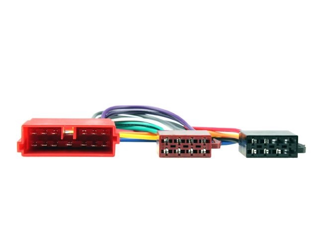 Connects2 CT20PE01 - Peugeot Models <1999 ISO Harness