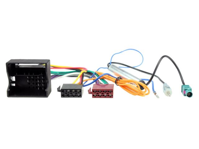 Connects2 CT20PE03 - Peugeot Models 2004> ISO Harness