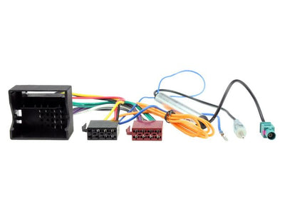 Connects2 CT20PE03 - Peugeot Models 2004> ISO Harness