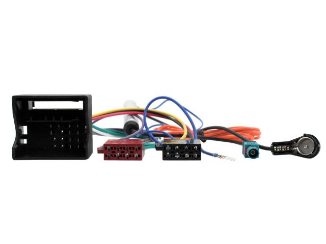 Connects2 CT20PE04 - Peugeot Models 2004> ISO Harness