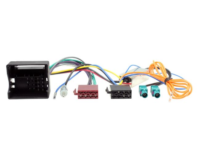 Connects2 CT20PE05 - Peugeot Model 2004> ISO Harness