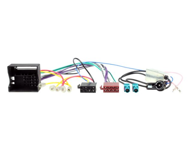 Connects2 CT20PE06 - Peugeot Model 2004> ISO Harness