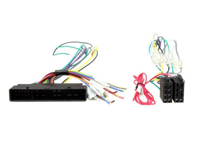 Connects2 CT20PO01 - Porsche Models 2002> With PCM 2.1 ISO Harness