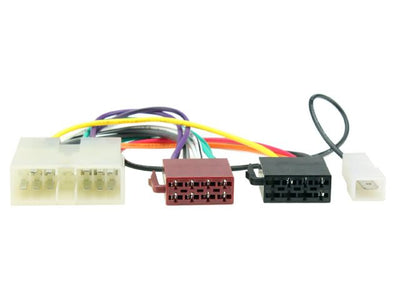 Connects2 CT20PT01 - Proton All Models <2013 ISO Harness
