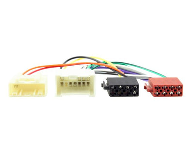 Connects2 CT20RN03 - Renault Twingo 2012> ISO Harness