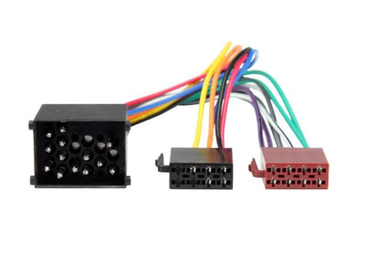 Connects2 CT20RO01 - Rover 25 45 75 <2005 ISO Harness