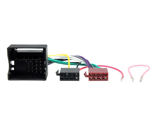 Connects2 CT20SK01 - Skoda Models 2004> ISO Harness
