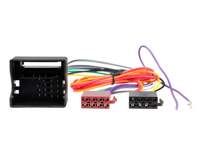 Connects2 CT20MC03 - Smart ForFour 2004-2006 ISO Harness