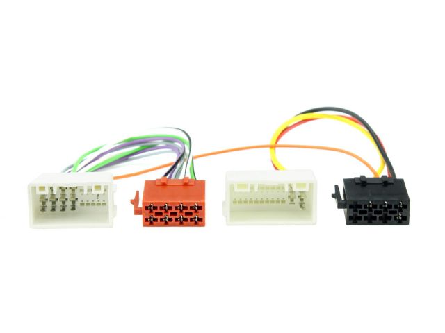 Connects2 CT20SY02 - Ssangyong Tivoli 2015> ISO Harness