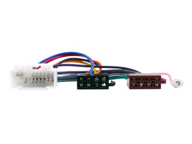 Connects2 CT20SZ02 - Suzuki Models 1998> ISO Harness
