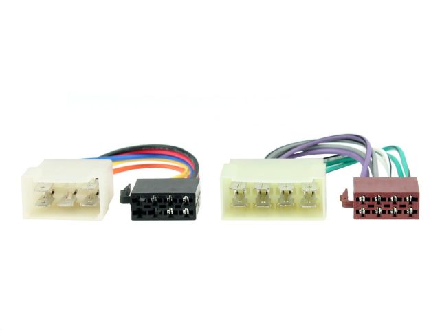 Connects2 CT20TT01 - TATA All Models ISO Harness