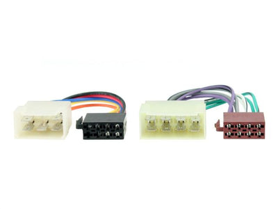 Connects2 CT20TT01 - TATA All Models ISO Harness