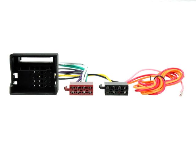 Connects2 CT20VX01 - Vauxhall Models 2001> ISO Harness