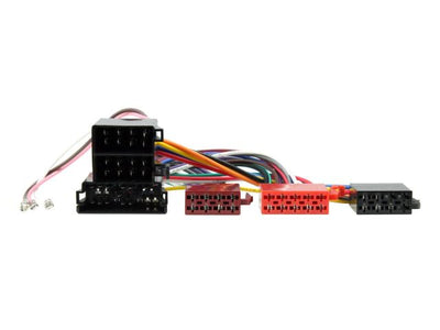 Connects2 CT20VX02 - Vauxhall Models 1998> ISO Harness