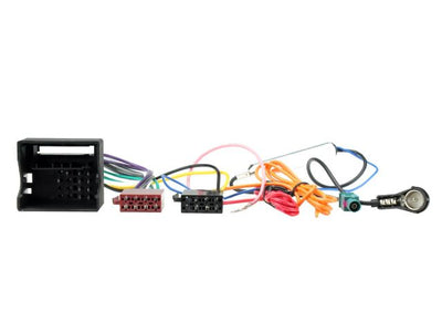 Connects2 CT20VX03 - Vauxhall Models 2004> ISO Harness with Aerial Connect