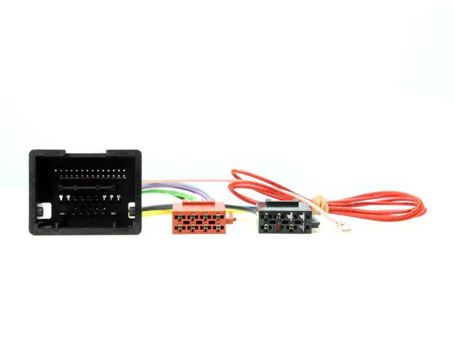 Connects2 CT20VX05 - Vauxhall Astra J Insignia Meriva 2010> ISO Harness