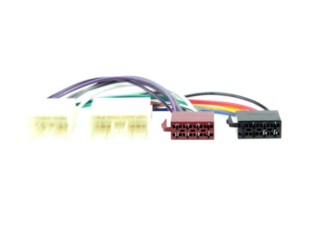 Connects2 CT20VL01 - Volvo Models 1996-2000 ISO Harness