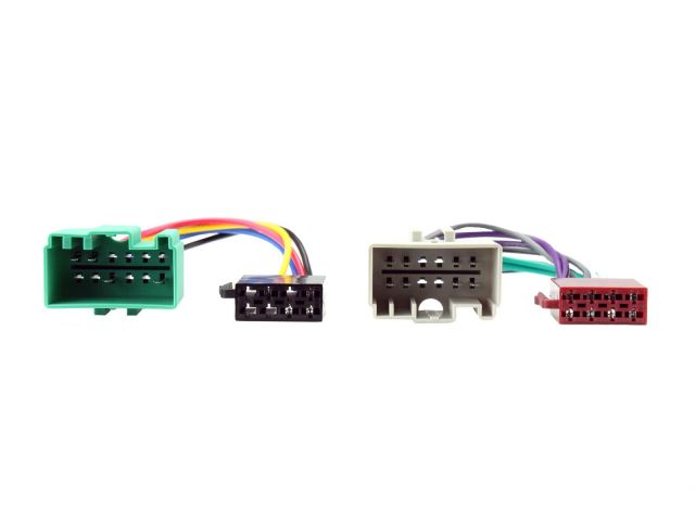 Connects2 CT20VL02 - Volvo Models 1998-2006 ISO Harness