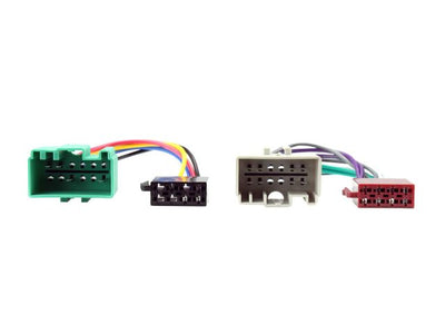 Connects2 CT20VL02 - Volvo Models 1998-2006 ISO Harness