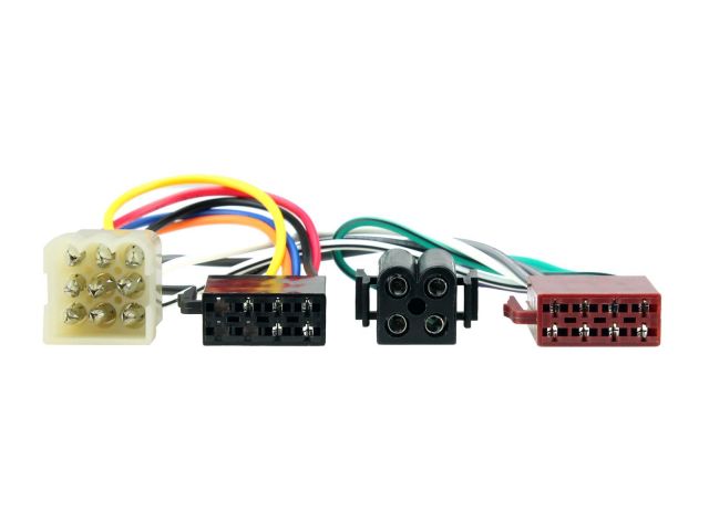 Connects2 CT20VL03 - Volvo Models <1990 ISO Harness