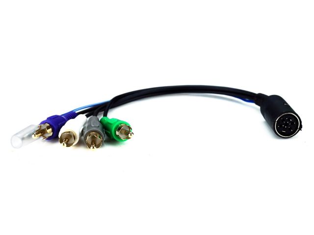 Connects2 CT20VL05 - Volvo Models with Dolby Amplified System RCA Connecto