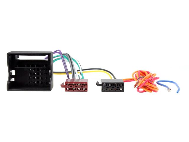 Connects2 CT20VW01 - VW Models 2003> ISO Harness