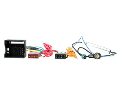 Connects2 CT20VW03 - VW Models 2003> ISO Harness with Aerial Connector