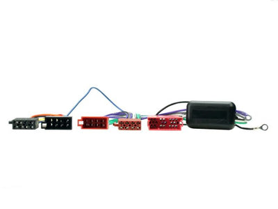 Connects2 CT51-AU02 - Audi Models 1994> - Non-Bose Amplified Harness